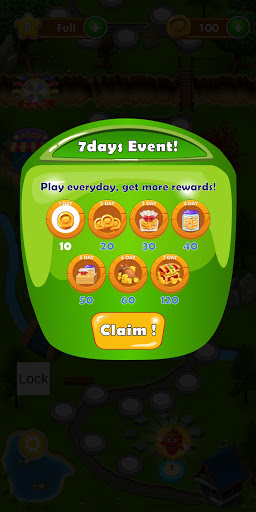 Screenshot Fruit Crush Mania - Match 3