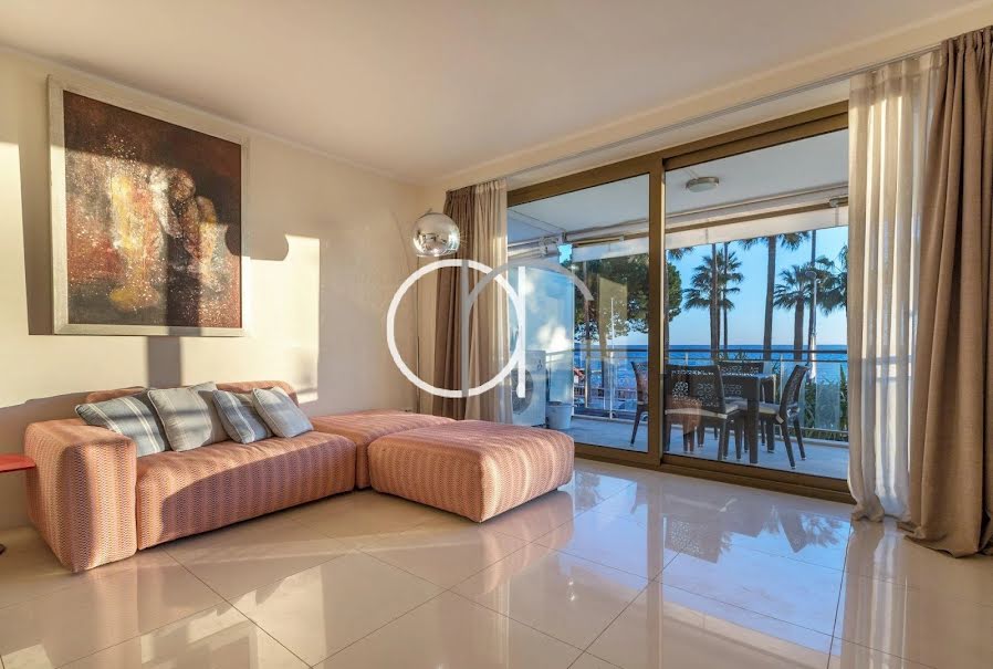Vente appartement 3 pièces 56.88 m² à Cannes (06400), 1 440 000 €