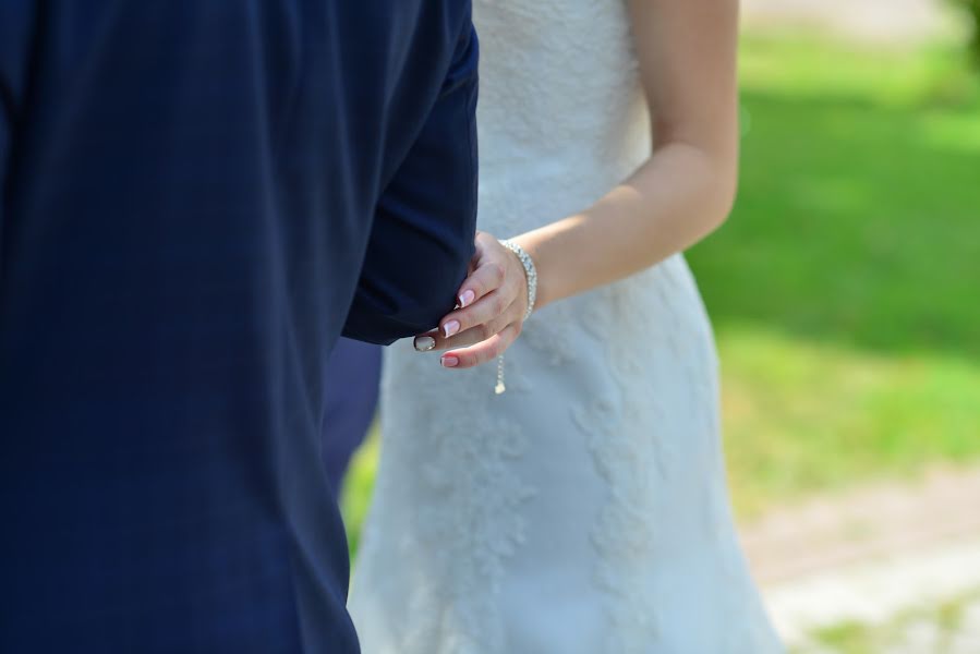 Hochzeitsfotograf Mikhail Felzing (felzing). Foto vom 3. Juni 2017