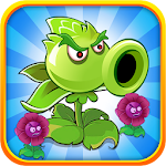 Cover Image of Download Angry Plants Go 1.0 APK