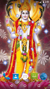 How to download Lord Vishnu Live Wallpaper 1.0 unlimited apk for android