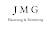 JMG Plastering Logo