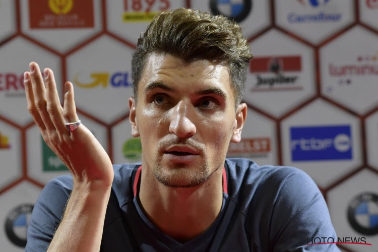 Meunier hyper confiant : "Avec un six sur six, l'affaire sera dans le sac"