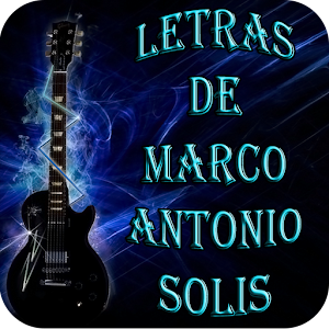 Letras de Marco Antonio Solis  Icon