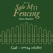 Sale M33 Fencing Logo