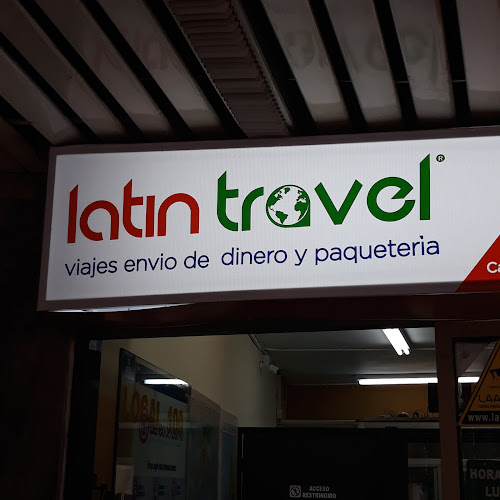 LATIN TRAVEL CC ESPIRAL - Quito