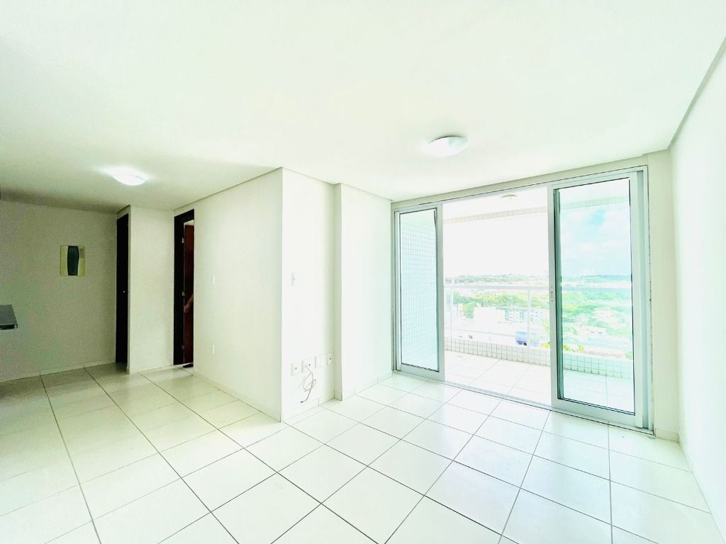 Apartamento com 2 dormitórios para alugar, 70 m² por R$ 2.635,00/ano - Expedicionários - João Pessoa/PB