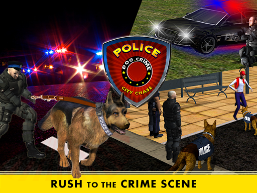 免費下載模擬APP|Police Dog Crime City Chase app開箱文|APP開箱王