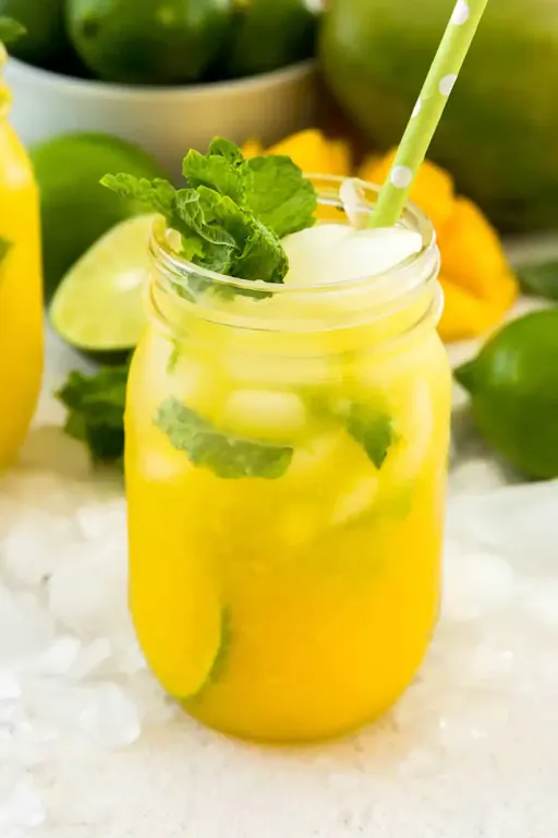 Mango Lemonade