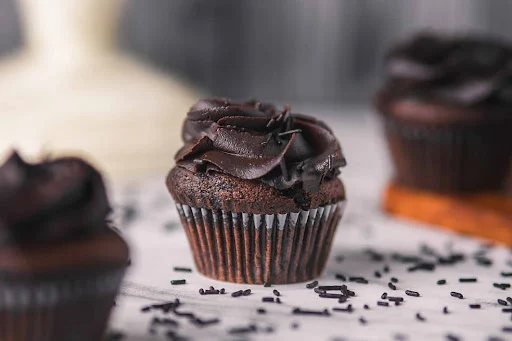 Chocolate Cupcake [1 Piece]