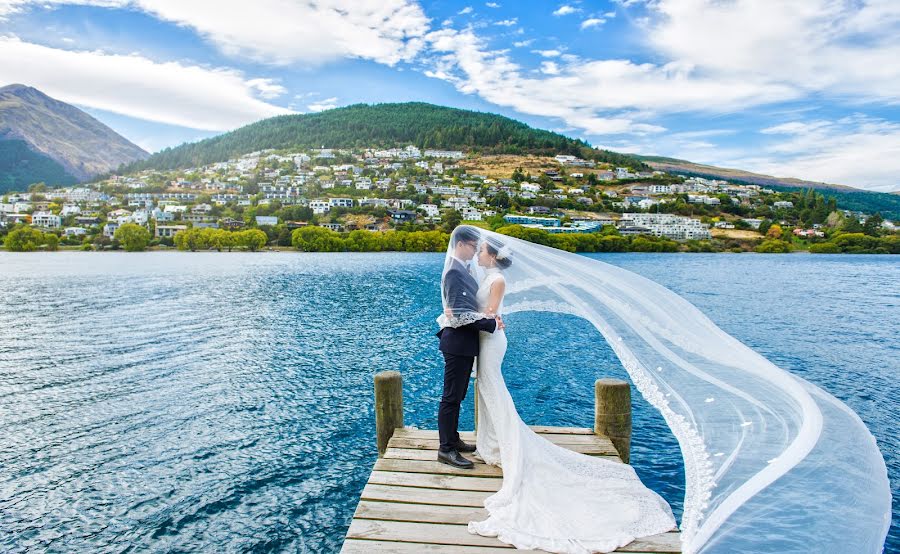 Fotograf ślubny Kylin Lee (kylinimage). Zdjęcie z 25 sierpnia 2018