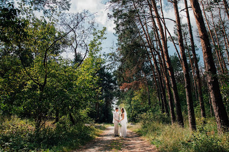 Wedding photographer Oleksandr Titarchuk (tytar). Photo of 24 October 2017