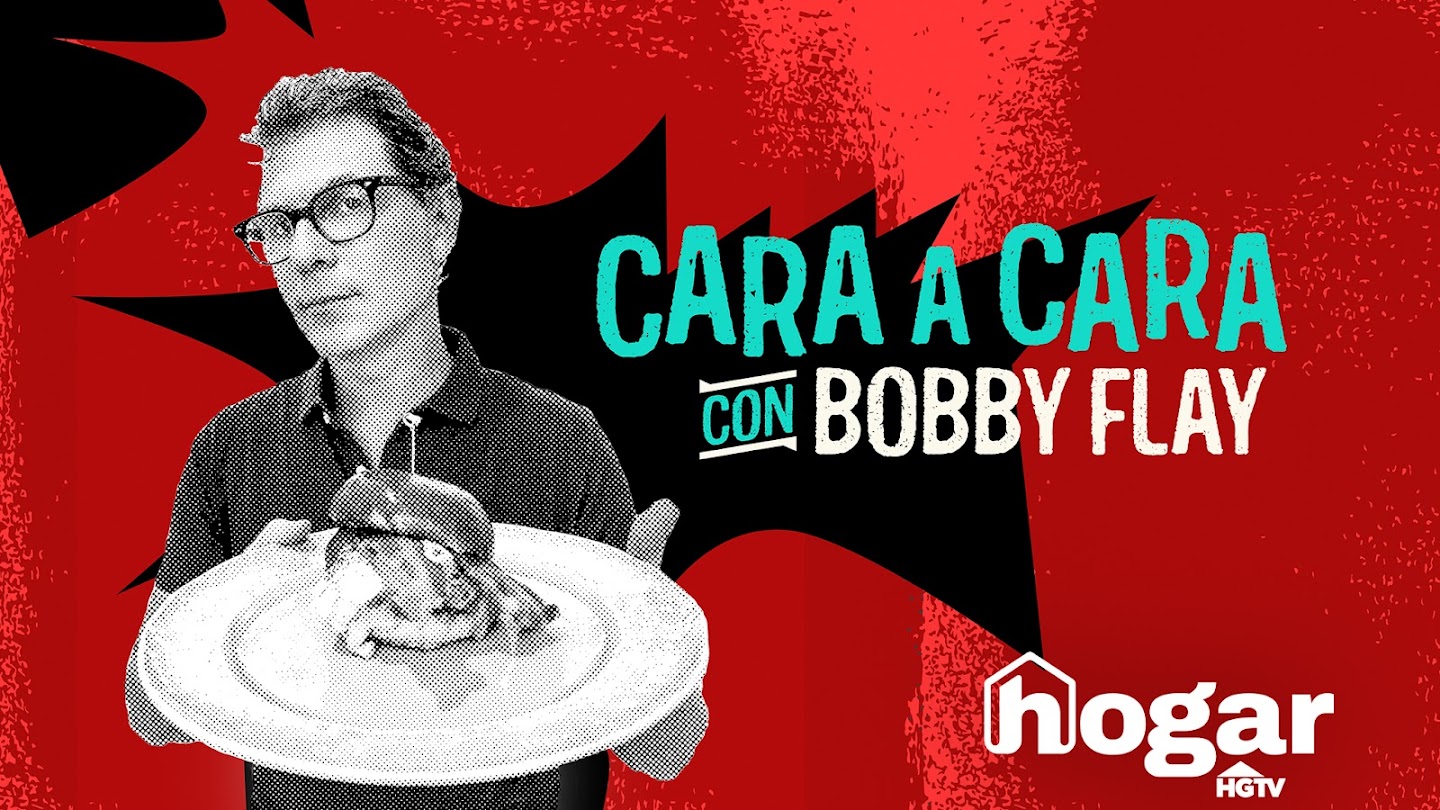 Watch Cara a cara con Bobby Flay live