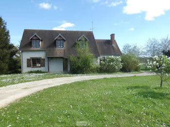 maison à Paucourt (45)