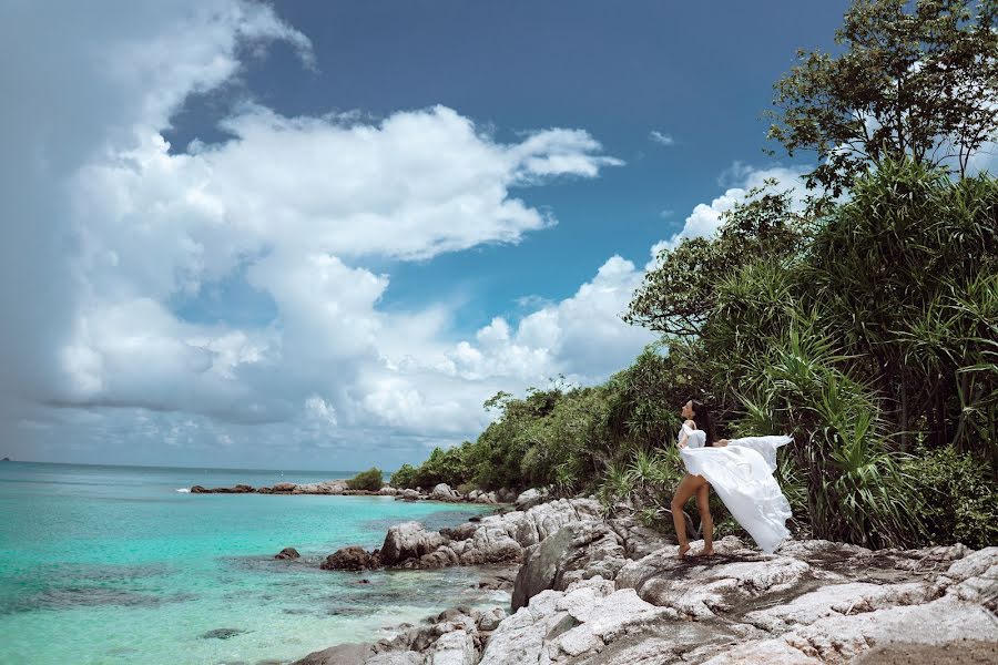 Fotógrafo de casamento Aleksandr Akimov (akimovaleksandr). Foto de 9 de novembro 2019