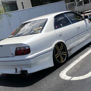 チェイサー GX100