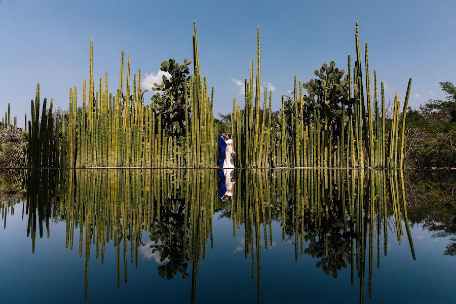 結婚式の写真家Jorge Romero (jaromerofoto)。2019 3月12日の写真