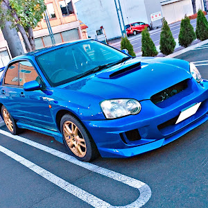 インプレッサ WRX STI GDB