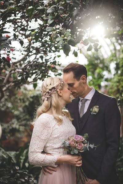 Bryllupsfotograf Hanna Burman (hannalindroth). Bilde av 21 mars 2019