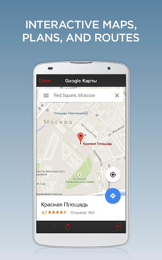 免費下載旅遊APP|Moscow Planner Travel Guide app開箱文|APP開箱王