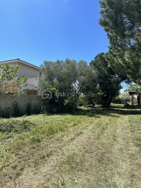 Vente terrain  1977 m² à Aimargues (30470), 650 000 €