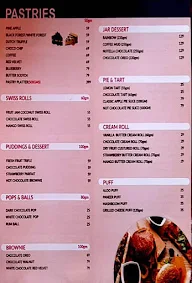 Winni Cakes And More menu 2