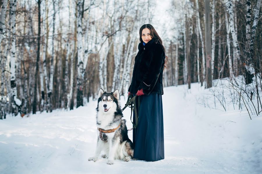 Fotógrafo de bodas Nikolay Kochetkov (nikstar). Foto del 11 de marzo 2015