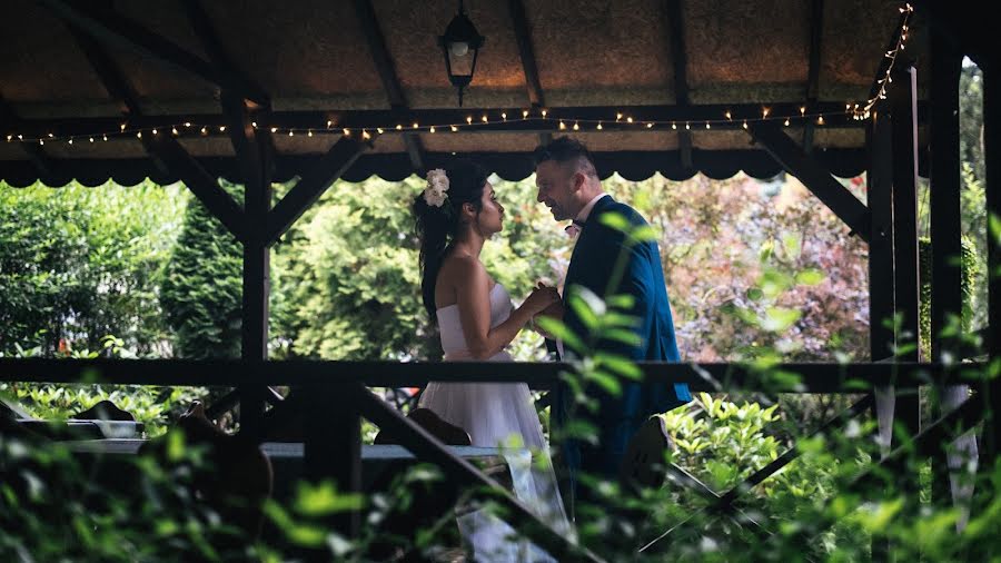 Fotógrafo de casamento Aleksander Jończyk (ajonczyk). Foto de 25 de fevereiro 2020