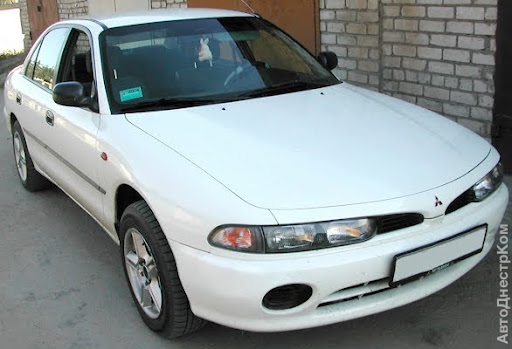 продам запчасти на авто Mitsubishi Galant  фото 1