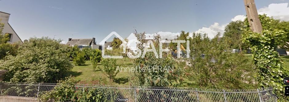 Vente terrain  660 m² à Concarneau (29900), 156 000 €