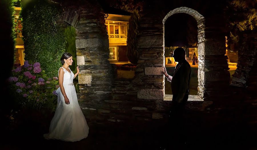 Fotografo di matrimoni Miguel Anxo (miguelanxo). Foto del 18 febbraio 2018