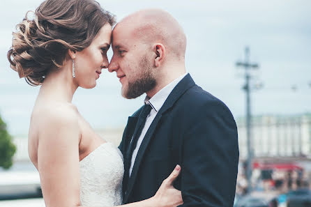 Fotógrafo de casamento Aleksandr Yasinovich (alex911). Foto de 16 de agosto 2016