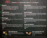 Kinbuck 2 Kitchen menu 2