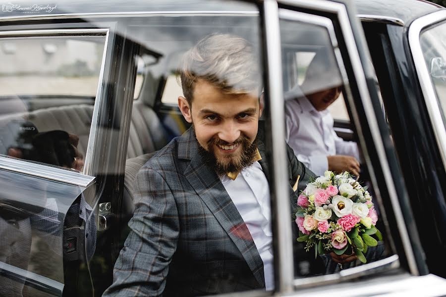 Fotógrafo de bodas Sławomir Kowalczyk (kowalczyk). Foto del 5 de noviembre 2019