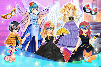 Anime Dress Up And Makeover Games