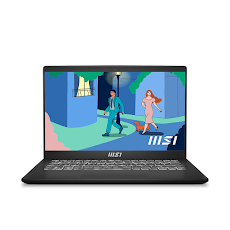 Laptop MSI Modern 15 C7M-083VN (AMD Ryzen 5 7530U) (Đen)