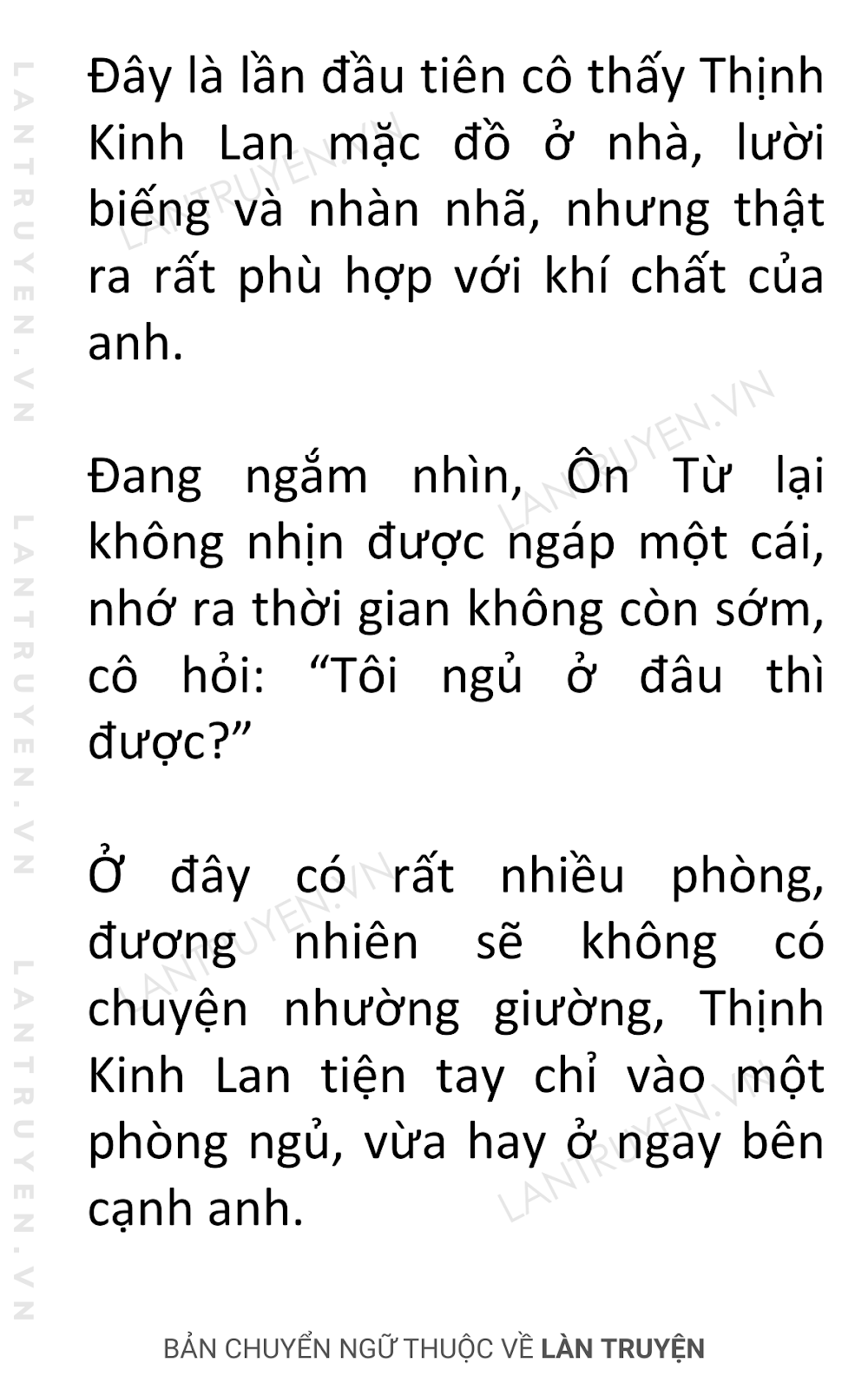 Cho Má Em Thêm Hồng - Chương 15