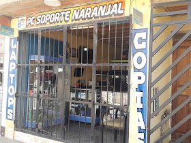 PC Soporte Naranjal