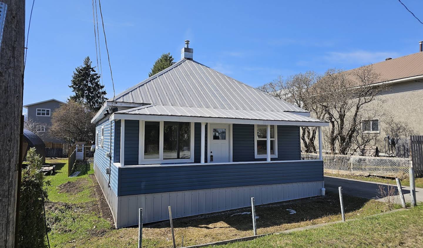 Maison avec jardin Fernie