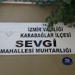 Sevgi Mahallesi Muhtarlığı