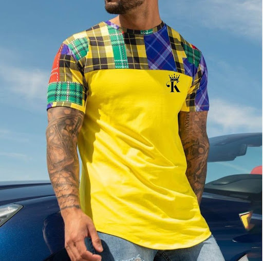 Yellow