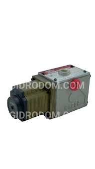 Гидрораспределитель TOYO-OKI HDI-42-SG-KC-P-03A-RF - 1