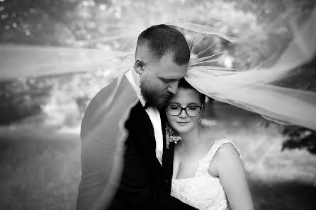 Nhiếp ảnh gia ảnh cưới Markéta Marková Bunnyart (marketa). Ảnh của 27 tháng 7 2023