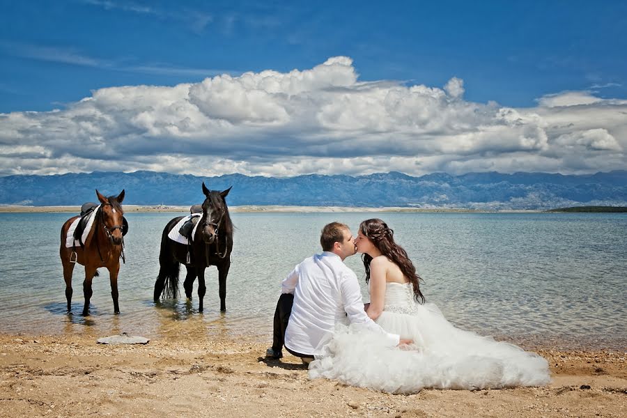 Fotografo di matrimoni Suzana Miskovic (miskovic). Foto del 23 gennaio 2015