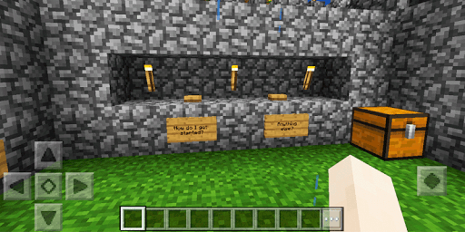 Kidsource Simple Adventure. Map for MCPE 1.0.0 APK by ...