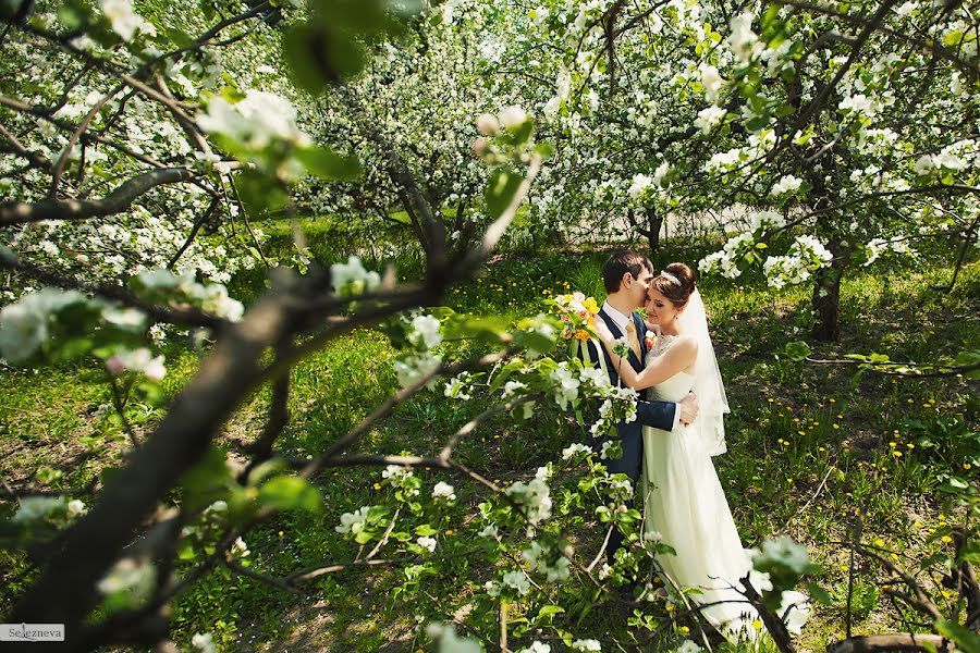 Wedding photographer Ekaterina Selezneva (seleznova). Photo of 24 May 2014