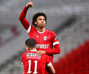 L'Antwerp se rapproche d'un superbe coup ! 