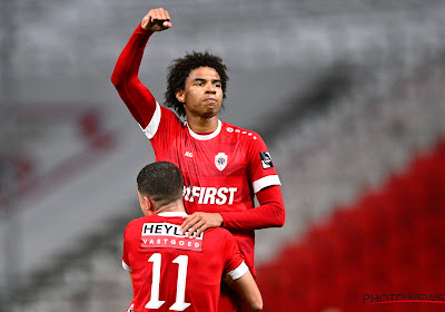 L'Antwerp se rapproche d'un superbe coup ! 