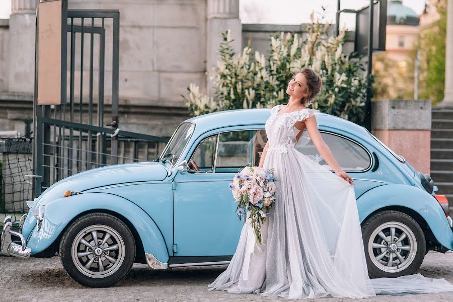 Photographe de mariage Wiktor Zdwiżkow (victorzdvizhkov). Photo du 2 juin 2016