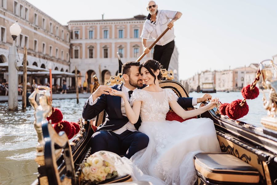 Fotografo di matrimoni Francesco D'Avola (francescodavola). Foto del 28 novembre 2023